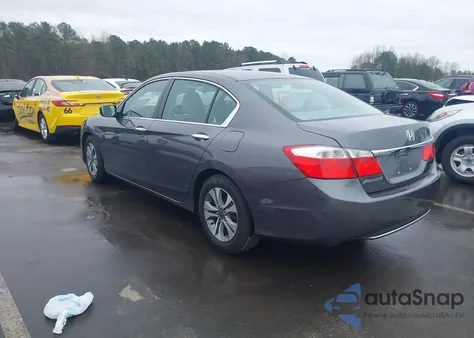 2015 Honda Accord Lx from USA, damaged, VIN 1HGCR2F32FA025342